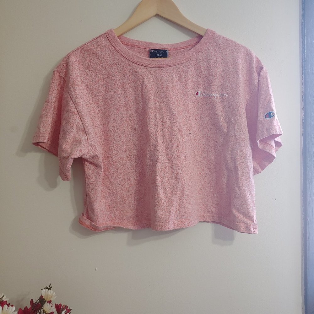 Champion Crop Top